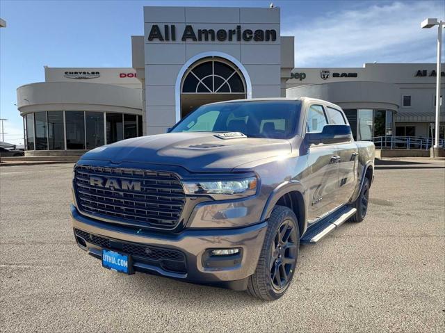 2026 RAM Ram 1500 RAM 1500 LARAMIE CREW CAB 4X4 57 BOX 2026 RAM Ram 1500 RAM 1500 LARAMIE CREW CAB 4X4 57 BOX