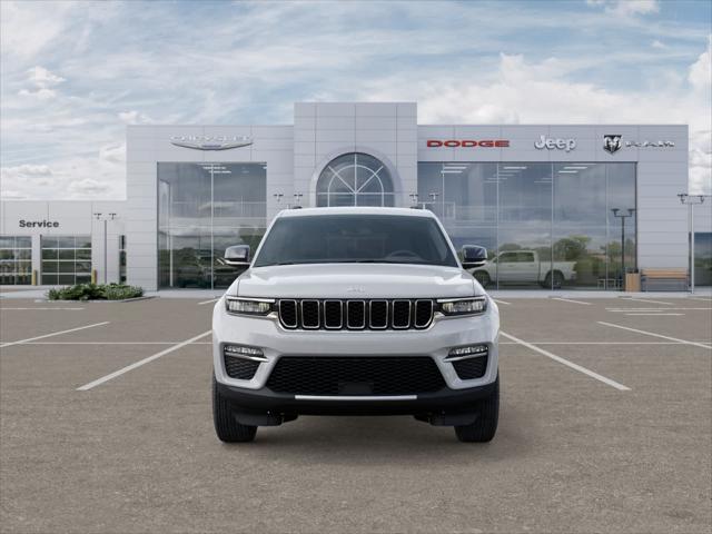 2025 Jeep Grand Cherokee GRAND CHEROKEE LIMITED 4X2