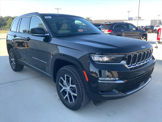 2025 Jeep Grand Cherokee GRAND CHEROKEE LIMITED 4X2