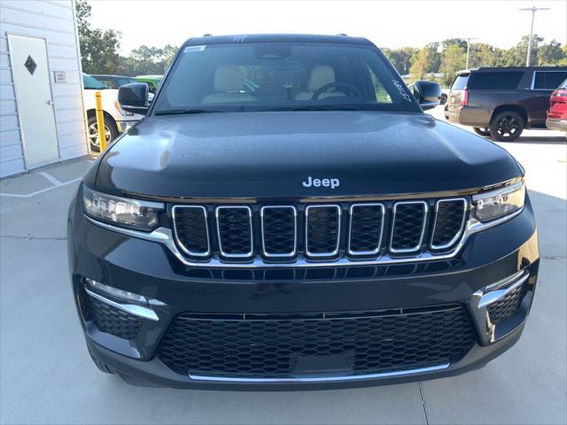 2025 Jeep Grand Cherokee GRAND CHEROKEE LIMITED 4X2