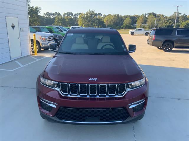 2025 Jeep Grand Cherokee GRAND CHEROKEE LIMITED 4X2