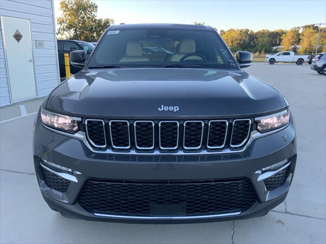 2025 Jeep Grand Cherokee GRAND CHEROKEE LIMITED 4X2