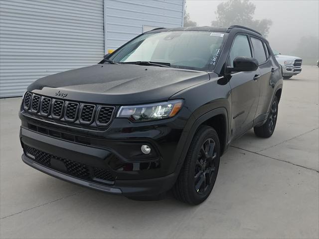 2026 Jeep Compass Latitude Altitude 2026 Jeep Compass Latitude Altitude