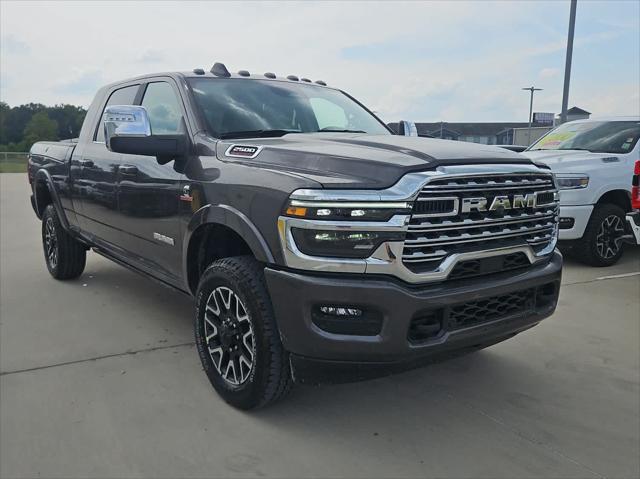 2026 RAM Ram 2500 RAM 2500 LIMITED LONGHORN MEGA CAB 4X4 64 BOX