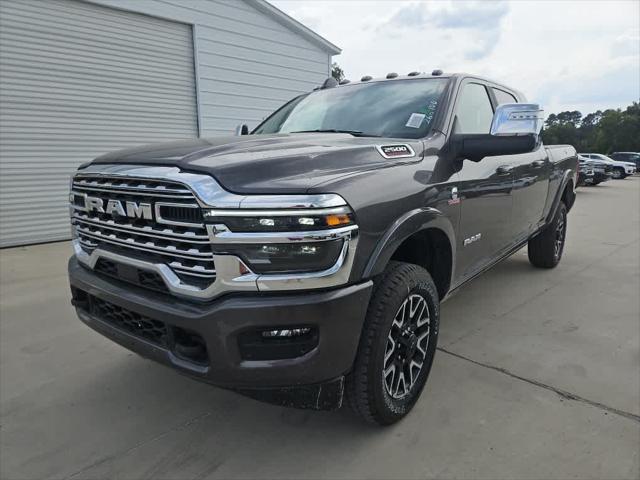 2026 RAM Ram 2500 RAM 2500 LIMITED LONGHORN MEGA CAB 4X4 64 BOX 2026 RAM Ram 2500 RAM 2500 LIMITED LONGHORN MEGA CAB 4X4 64 BOX