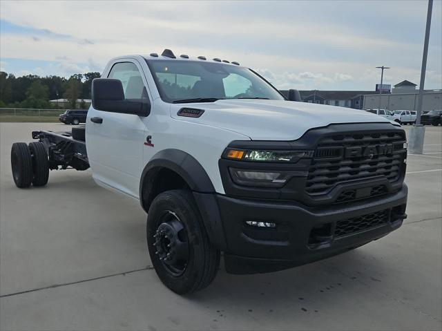 2026 RAM Ram 5500 Chassis Cab RAM 5500 TRADESMAN CHASSIS REGULAR CAB 4X2 120 CA 2026 RAM Ram 5500 Chassis Cab RAM 5500 TRADESMAN CHASSIS REGULAR CAB 4X2 120 CA