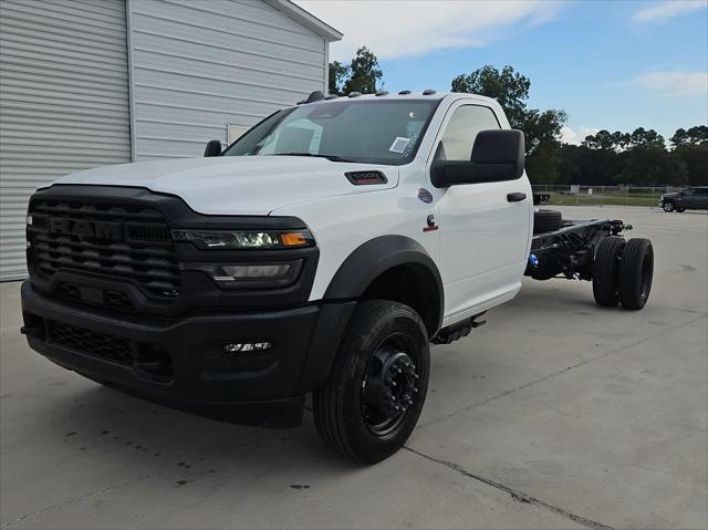 2026 RAM Ram 5500 Chassis Cab RAM 5500 TRADESMAN CHASSIS REGULAR CAB 4X2 120 CA 2026 RAM Ram 5500 Chassis Cab RAM 5500 TRADESMAN CHASSIS REGULAR CAB 4X2 120 CA