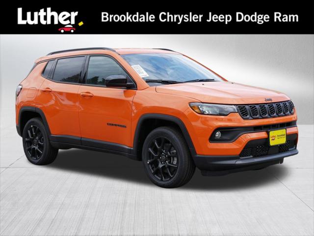 2026 Jeep Compass Latitude Altitude 2026 Jeep Compass Latitude Altitude