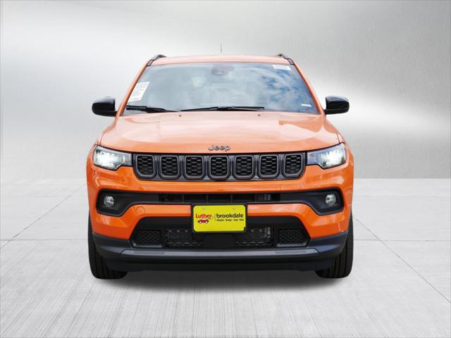 2026 Jeep Compass Latitude Altitude 2026 Jeep Compass Latitude Altitude