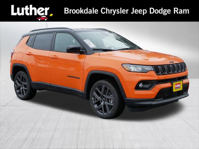 2026 Jeep Compass COMPASS LIMITED ALTITUDE 4X4 2026 Jeep Compass COMPASS LIMITED ALTITUDE 4X4