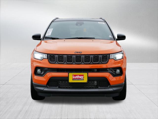 2026 Jeep Compass COMPASS LIMITED ALTITUDE 4X4 2026 Jeep Compass COMPASS LIMITED ALTITUDE 4X4