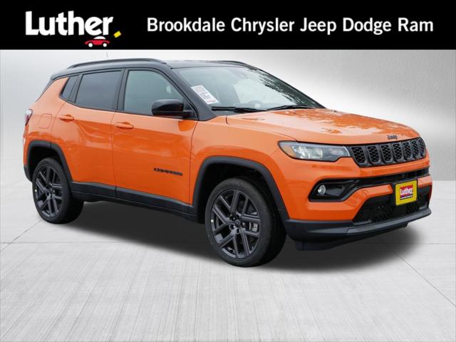 2026 Jeep Compass COMPASS LIMITED ALTITUDE 4X4