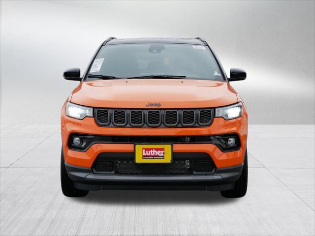 2026 Jeep Compass COMPASS LIMITED ALTITUDE 4X4
