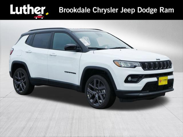 2026 Jeep Compass COMPASS LIMITED ALTITUDE 4X4