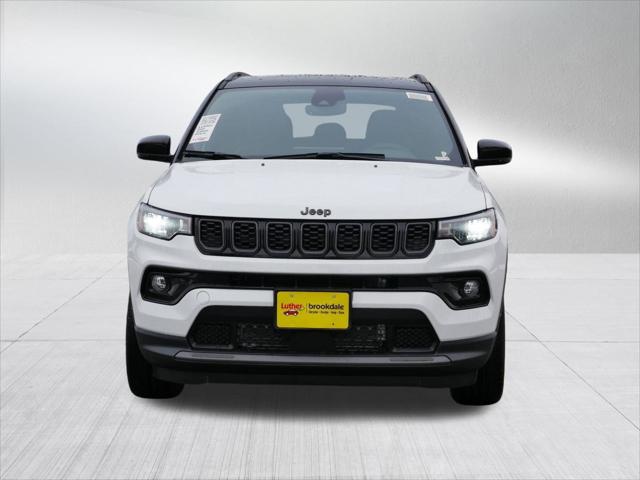 2026 Jeep Compass COMPASS LIMITED ALTITUDE 4X4 2026 Jeep Compass COMPASS LIMITED ALTITUDE 4X4