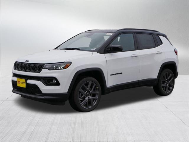 2026 Jeep Compass COMPASS LIMITED ALTITUDE 4X4 2026 Jeep Compass COMPASS LIMITED ALTITUDE 4X4