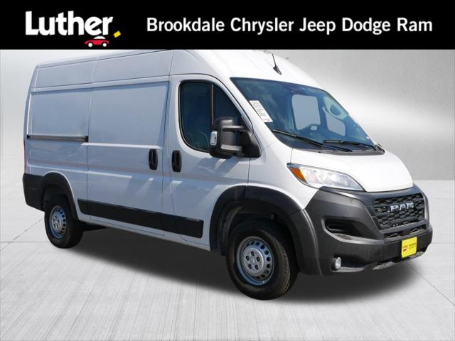 2026 RAM Ram ProMaster RAM PROMASTER 2500 TRADESMAN CARGO VAN HIGH ROOF 136 WB