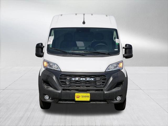 2026 RAM Ram ProMaster RAM PROMASTER 2500 TRADESMAN CARGO VAN HIGH ROOF 136 WB