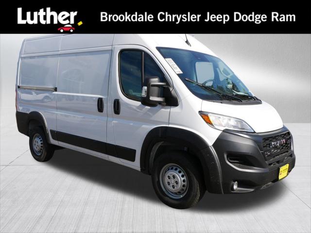 2026 RAM Ram ProMaster RAM PROMASTER 2500 TRADESMAN CARGO VAN HIGH ROOF 136 WB