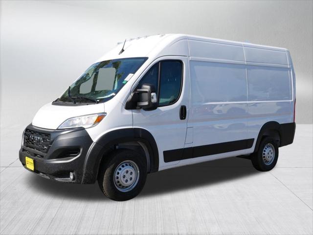 2026 RAM Ram ProMaster RAM PROMASTER 2500 TRADESMAN CARGO VAN HIGH ROOF 136 WB