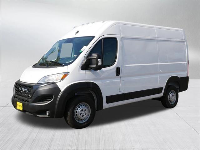2026 RAM Ram ProMaster RAM PROMASTER 3500 TRADESMAN CARGO VAN HIGH ROOF 136 WB