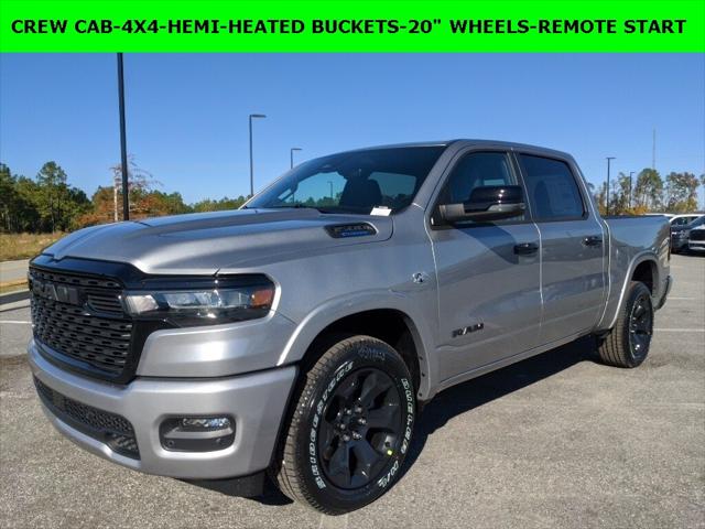 2026 RAM Ram 1500 RAM 1500 BIG HORN CREW CAB 4X4 57 BOX 2026 RAM Ram 1500 RAM 1500 BIG HORN CREW CAB 4X4 57 BOX