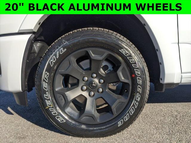 2026 RAM Ram 1500 RAM 1500 BIG HORN CREW CAB 4X4 57 BOX