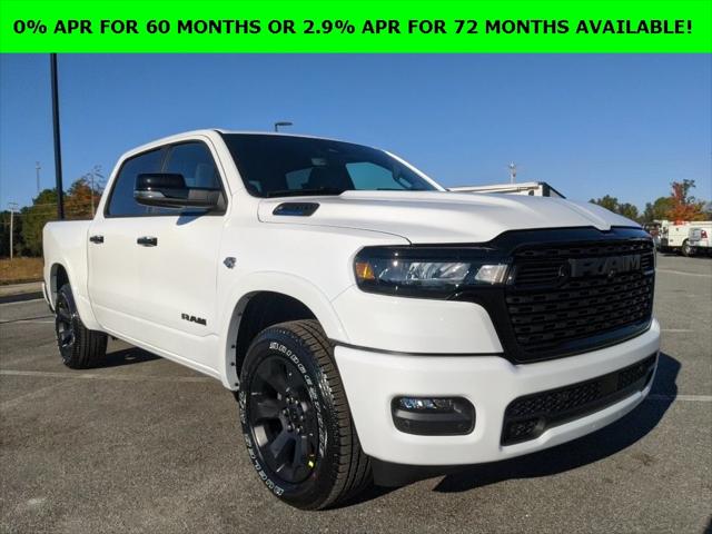 2026 RAM Ram 1500 RAM 1500 BIG HORN CREW CAB 4X4 57 BOX 2026 RAM Ram 1500 RAM 1500 BIG HORN CREW CAB 4X4 57 BOX