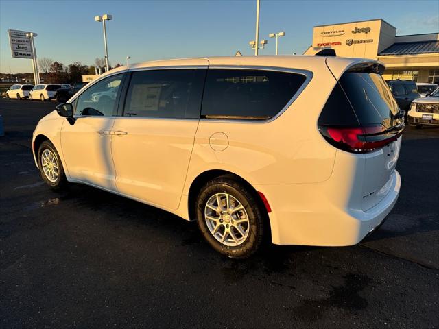 2026 Chrysler Pacifica PACIFICA SELECT 2026 Chrysler Pacifica PACIFICA SELECT