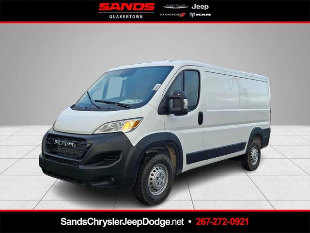 2026 RAM Ram ProMaster RAM PROMASTER 3500 TRADESMAN CARGO VAN LOW ROOF 136 WB