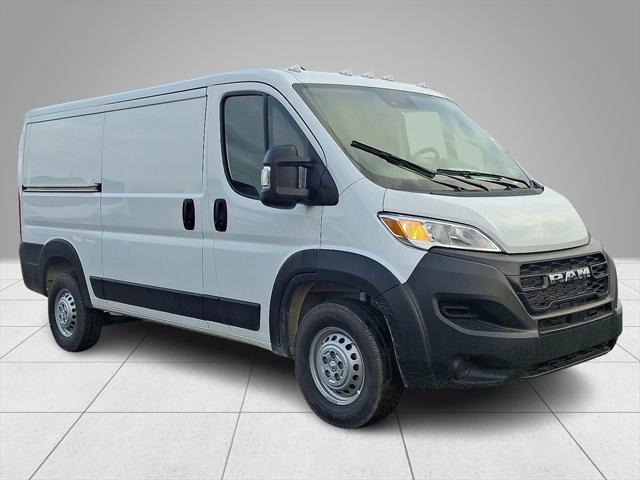 2026 RAM Ram ProMaster RAM PROMASTER 3500 TRADESMAN CARGO VAN LOW ROOF 136 WB