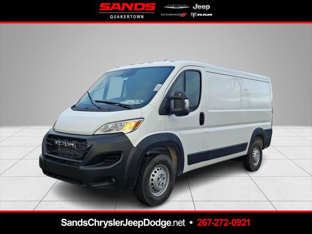 2026 RAM Ram ProMaster RAM PROMASTER 3500 TRADESMAN CARGO VAN LOW ROOF 136 WB