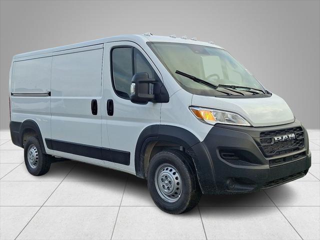 2026 RAM Ram ProMaster RAM PROMASTER 3500 TRADESMAN CARGO VAN LOW ROOF 136 WB