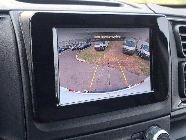 2026 Ram ProMaster Cargo Van Tradesman Low Roof 136" WB w/Pass Seat