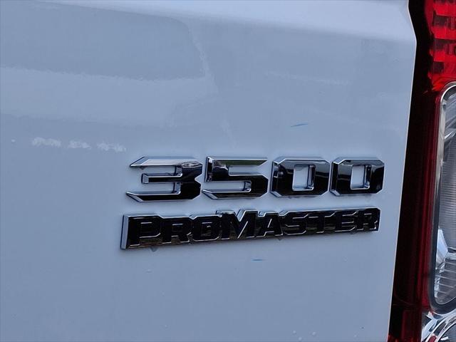 2026 Ram ProMaster Cargo Van Tradesman Low Roof 136" WB w/Pass Seat