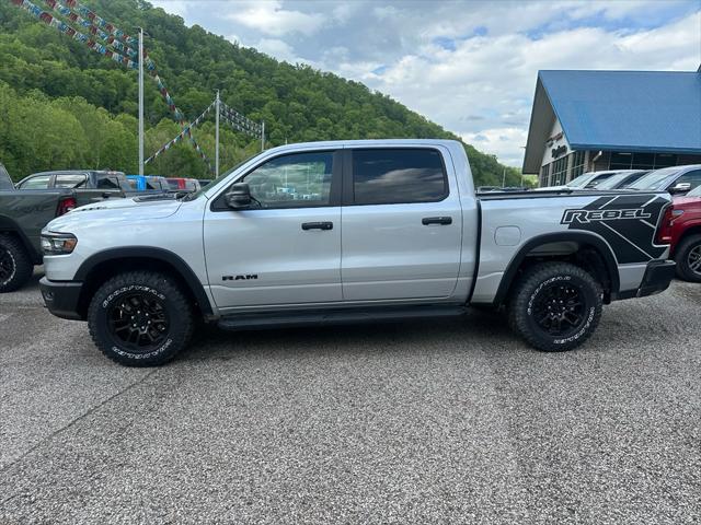 2026 RAM Ram 1500 RAM 1500 REBEL CREW CAB 4X4 57 BOX 2026 RAM Ram 1500 RAM 1500 REBEL CREW CAB 4X4 57 BOX