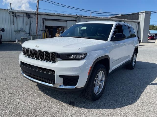 2025 Jeep Grand Cherokee GRAND CHEROKEE L LAREDO X 4X4 2025 Jeep Grand Cherokee GRAND CHEROKEE L LAREDO X 4X4