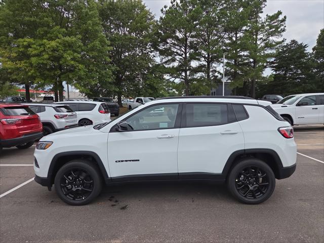 2026 Jeep Compass Latitude Altitude 2026 Jeep Compass Latitude Altitude