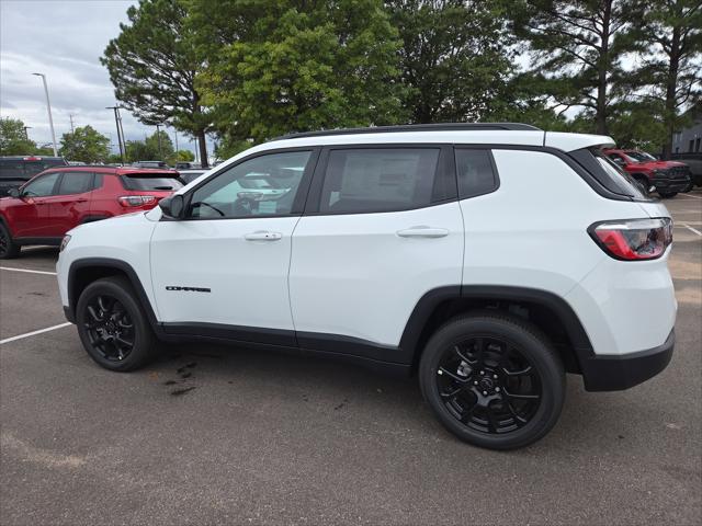 2026 Jeep Compass Latitude Altitude 2026 Jeep Compass Latitude Altitude