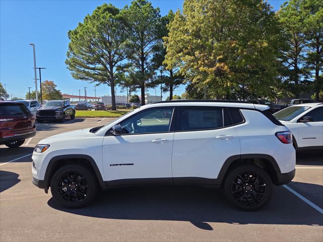 2026 Jeep Compass Latitude Altitude 2026 Jeep Compass Latitude Altitude