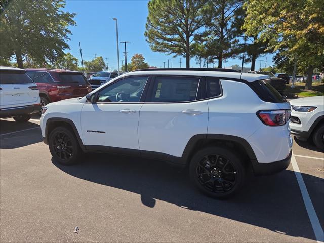 2026 Jeep Compass Latitude Altitude 2026 Jeep Compass Latitude Altitude