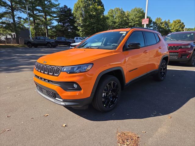 2026 Jeep Compass Latitude Altitude 2026 Jeep Compass Latitude Altitude