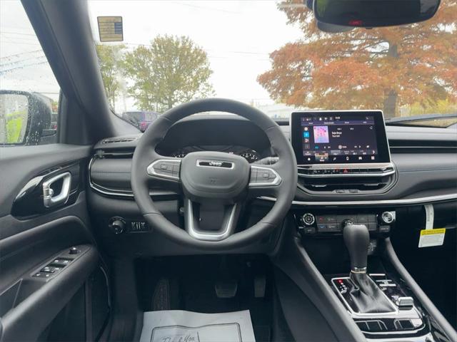 2026 Jeep Compass COMPASS LATITUDE ALTITUDE 4X4 2026 Jeep Compass COMPASS LATITUDE ALTITUDE 4X4