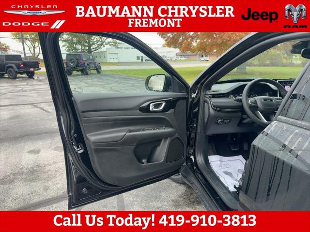 2026 Jeep Compass COMPASS LATITUDE ALTITUDE 4X4 2026 Jeep Compass COMPASS LATITUDE ALTITUDE 4X4