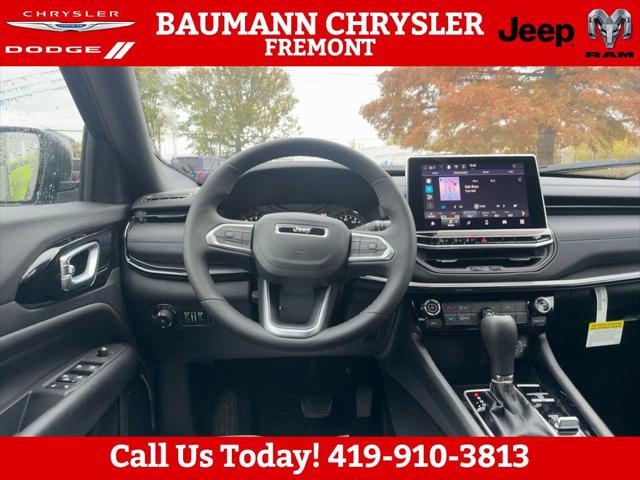 2026 Jeep Compass COMPASS LATITUDE ALTITUDE 4X4 2026 Jeep Compass COMPASS LATITUDE ALTITUDE 4X4