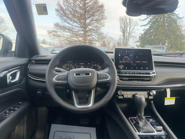 2026 Jeep Compass COMPASS LATITUDE ALTITUDE 4X4 2026 Jeep Compass COMPASS LATITUDE ALTITUDE 4X4