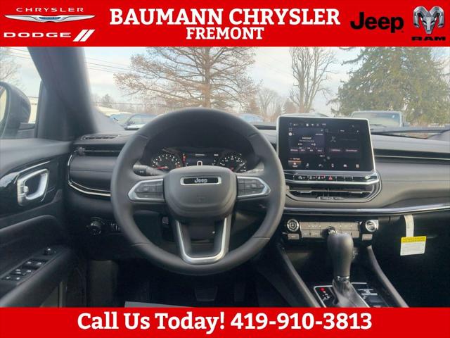 2026 Jeep Compass COMPASS LATITUDE ALTITUDE 4X4 2026 Jeep Compass COMPASS LATITUDE ALTITUDE 4X4