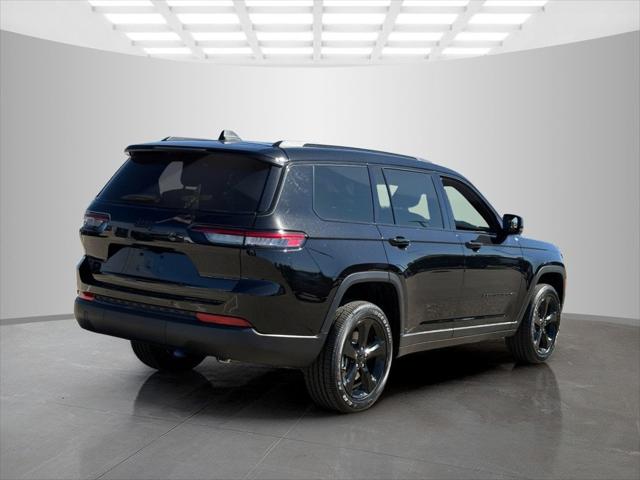 2025 Jeep Grand Cherokee GRAND CHEROKEE L ALTITUDE X 4X4 2025 Jeep Grand Cherokee GRAND CHEROKEE L ALTITUDE X 4X4