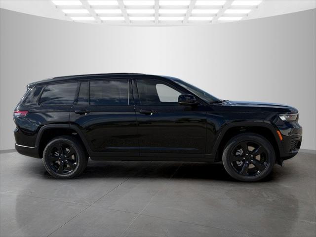 2025 Jeep Grand Cherokee GRAND CHEROKEE L ALTITUDE X 4X4 2025 Jeep Grand Cherokee GRAND CHEROKEE L ALTITUDE X 4X4