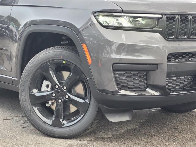 2025 Jeep Grand Cherokee GRAND CHEROKEE L ALTITUDE X 4X4
